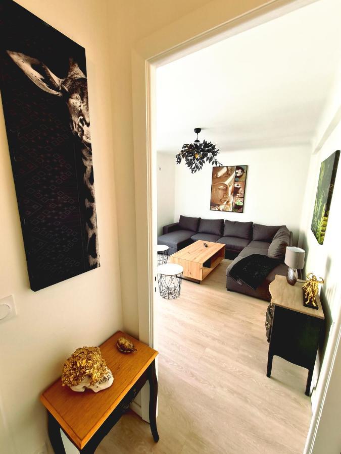 Charming T2 In Cannes Center المظهر الخارجي الصورة