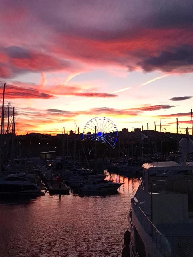 شقة Charming T2 In Cannes Center المظهر الخارجي الصورة