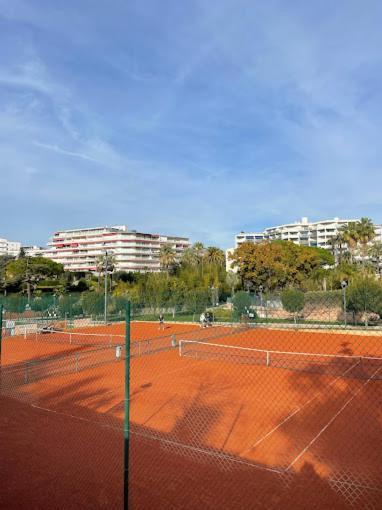 شقة Charming T2 In Cannes Center المظهر الخارجي الصورة