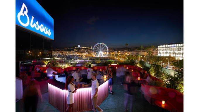 شقة Charming T2 In Cannes Center المظهر الخارجي الصورة